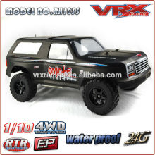 Wholesale china factory 45A waterproof ESC Radio control cars,battery car